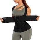 Espartilho para modelar a cintura e modelador corporal Tummy Control RACELO Espartilho para modelar a cintura e modelador corporal Tummy Control RACELO