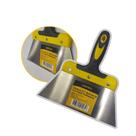 Espátula 8,5" de Aço Polido Profissional Multiuso Para Massa Gesso e Outros Lugatools Espátula 8,5" de Aço Polido Profissional Multiuso Para Massa Gesso e Outros Lugatools