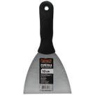 Espátula Aço Encruado 1020 10cm Cabo PVC Famastil