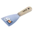 Espátula Aço Inox Tigre 1/2" Durável, Resistente e Prática Espátula Aço Inox Tigre 1/2" Durável, Resistente e Prática