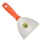 Espátula Aço Rígido 12cm Com Cabo Plástico - Tramontina