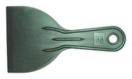 Espátula ALLWAY de plástico flexível de 10 cm, pacote com 12