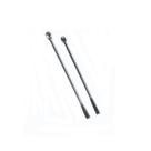 Espátula arame aço inox dupla 3MM 17CM Ricilab