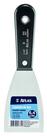 Espatula Atlas 6,4cm Aço Cromado Cabo Plastico Espatula Atlas 6,4cm Aço Cromado Cabo Plastico