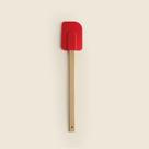 Espátula Bali Bambu e Silicone 30cm - ACASA