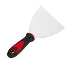 Espatula betumadeira cabo dupla injecao 5pol 120mm 1pc mtx