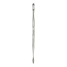 Espatula bisturi profissional luxo para cuticula santa clara