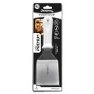 Espatula Chapeiro Profissional Curva Inox 24 Cm R