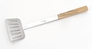Espátula Churrasco Steaks Artmill em Aço Inox e Cabo de Madeira 48 cm Espátula Churrasco Steaks Artmill em Aço Inox e Cabo de Madeira 48 cm