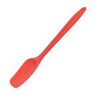 Espátula Colher Silicone 28cm Grande Mini Color Reforçada