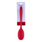 Espátula Colher Silicone Spicy Cazza Vermelha