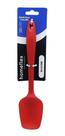Espátula Colher Silicone Vermelha Homeflex Grande Cozinha