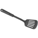 Espátula com fenda Norpro Nylon Antiaderente 33cm Preta