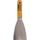 Espatula Compel Aco Cabo Madeira 60Mm - Kit C/6 Pecas Espatula Compel Aco Cabo Madeira 60Mm - Kit C/6 Pecas