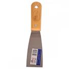 Espatula Compel Aco Inox Cabo Madeira 40Mm - Kit C/6 Pecas Espatula Compel Aco Inox Cabo Madeira 40Mm - Kit C/6 Pecas