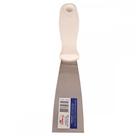 Espatula Compel Aco Inox Cabo Plastico 40Mm . / Kit C/ 12 Peças