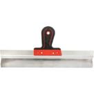 Espatula Compel Inox P/Gesso 600Mm Espatula Compel Inox P/Gesso 600Mm