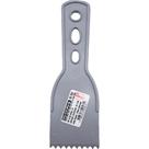 Espatula Compel Pvc Dentada Massa Corrida 06Cm - Kit C/6 Pecas Espatula Compel Pvc Dentada Massa Corrida 06Cm - Kit C/6 Pecas