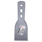 Espatula Compel Pvc Dentada Massa Corrida 06Cm ./ Kit Com 6 Peças
