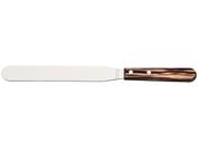 Espátula Confeiteiro 8" Inox Polywood Tramontina