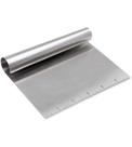 Espátula Cozinha 15cm Largura Por 12cm Aço Inox Com Régua Rita Lobo