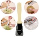 Espátula Culinária Raspador Pá Gelo Limpa Friso Corta Raspa Legumes Remove Gelo Geladeira Freezer Refrigerador Espátula Culinária Raspador Pá Gelo Limpa Friso Corta Raspa Legumes Remove Gelo Geladeira Freezer Refrigerador