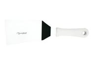 Espatula curva campanaro inox 10