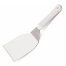 Espátula Curva de Cozinha Inox 3" SQ