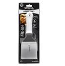 Espátula Curva em Aço Inox com Cabo 3" Linha Premium - Original Line