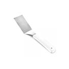 Espátula Curva Profissional em Inox Lamina 6cm Lanche Kehome