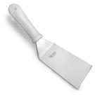 Espátula Curva Profissional Lâmina De Inox Para Cozinha 27 Cm