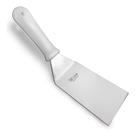 Espátula Curva Profissional Lâmina Inox Cozinha 27 Cm Kehome