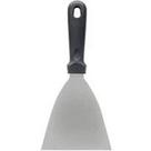 Espatula De Aco Cabo De Plastico 10 Cm Kala