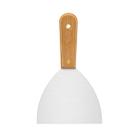 Espatula De Aço Inox 10cm Condor