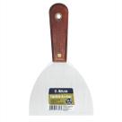 Espatula De Aço Inox 12,5'' Para Raspagem E Acabamento Atlas