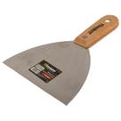 Espátula de Aço Inox 12cm Titanium Platina