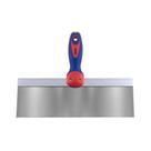 Espátula de Aço Inox 30cm com Cabo Emborrachado - Uso Profissional Espátula de Aço Inox 30cm com Cabo Emborrachado - Uso Profissional