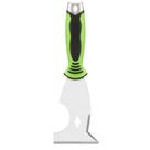 Espátula De Aço Inox Multiuso 5 Em 1 Condor