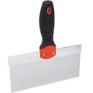 Espátula de Aço Inox Retangular Drywall 8"