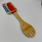 Espatula de bambu