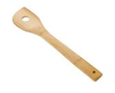 Espátula de Bambu Natural - Cozinha Sustentável 30 cm