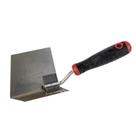 Espátula de canto Warner Tool em aço inoxidável 26x14x7 cm
