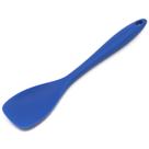 Espátula de colher Chef Craft Premium Silicone 11,5 cm azul