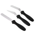 Espátula de Confeitar 3 peças - GMEZN796-BLACK
