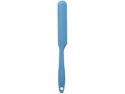 Espátula de Confeiteiro de Silicone Duplo Pequena - Oikos AZUL