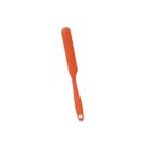 Espátula de Confeiteiro de Silicone Duplo Pequena - Oikos LARANJA