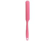 Espátula de Confeiteiro de Silicone Duplo Pequena - Oikos ROSA