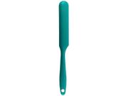 Espátula de Confeiteiro de Silicone Duplo Pequena - Oikos VERDE ESCURO