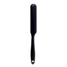 Espátula de Confeiteiro em Silicone - Preto - 28cm - 1 unidade - Prime Chef - Rizzo