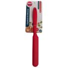 Espátula de Confeiteiro em Silicone Vermelho 30cm Dolce Home